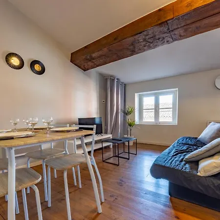 Le Hypercentre Calme Proche Place Nationale *