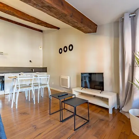 Le Hypercentre Calme Proche Place Nationale * Μοντωμπάν