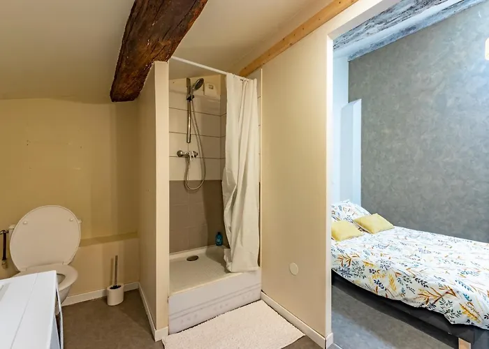 Appartement Le Hypercentre Calme Proche Place Nationale *